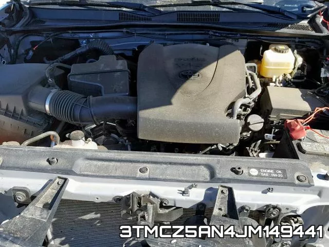 3TMCZ5AN4JM149441 фото 8