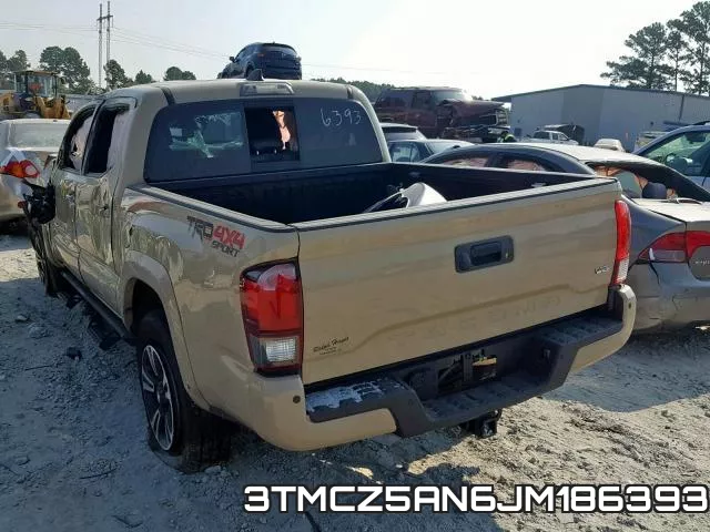 3TMCZ5AN6JM186393 фото 4