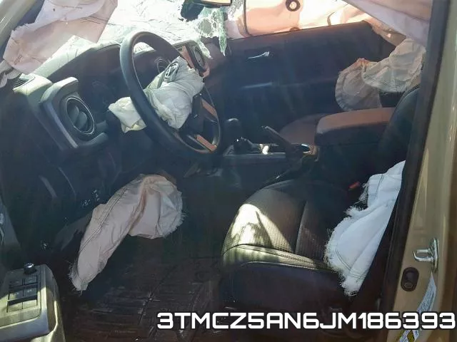 3TMCZ5AN6JM186393 фото 6