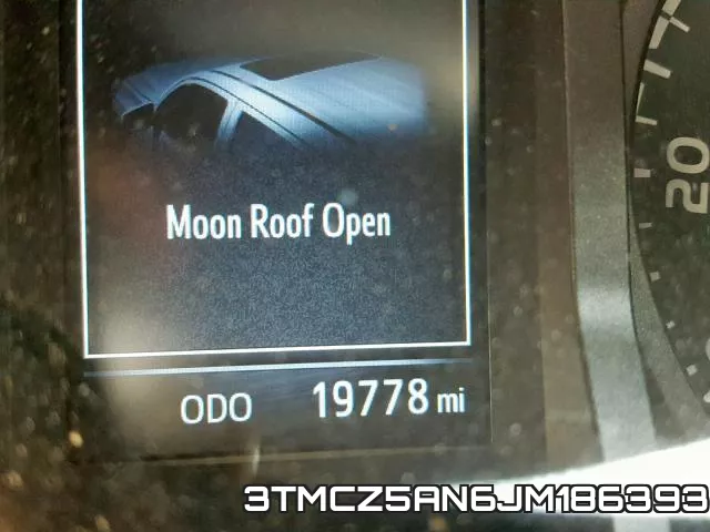 3TMCZ5AN6JM186393 фото 9