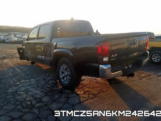 3TMCZ5AN6KM242642 фото 4