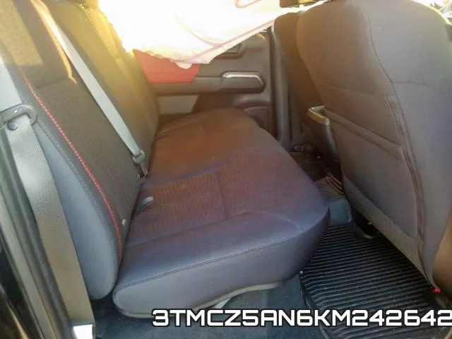 3TMCZ5AN6KM242642 фото 7