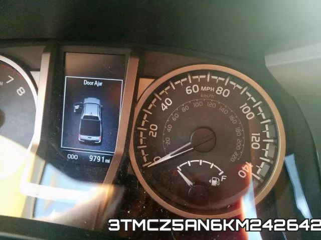 3TMCZ5AN6KM242642 фото 9