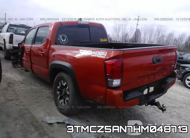 3TMCZ5AN7HM048713 фото 4