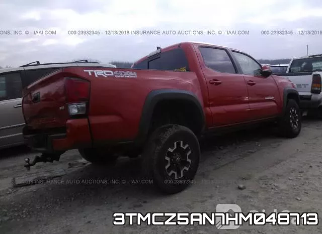 3TMCZ5AN7HM048713 фото 5