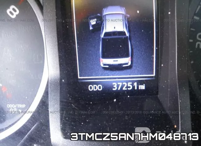 3TMCZ5AN7HM048713 фото 8