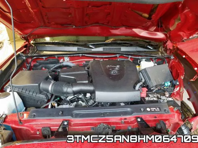 3TMCZ5AN8HM064709 фото 8