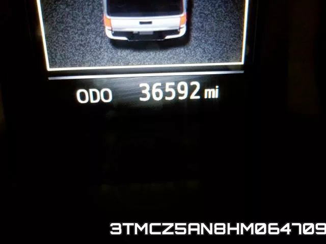 3TMCZ5AN8HM064709 фото 9