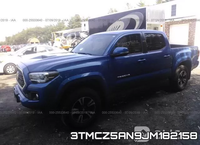 3TMCZ5AN9JM182158 фото 3