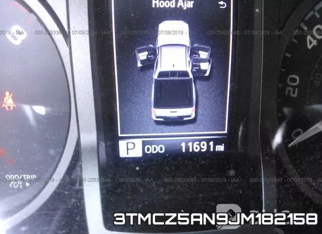 3TMCZ5AN9JM182158 фото 8