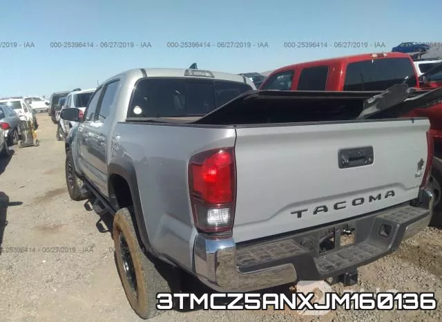 3TMCZ5ANXJM160136 фото 4