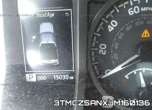 3TMCZ5ANXJM160136 фото 8