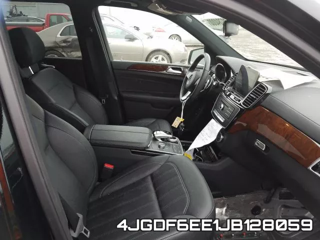 4JGDF6EE1JB128059 фото 6