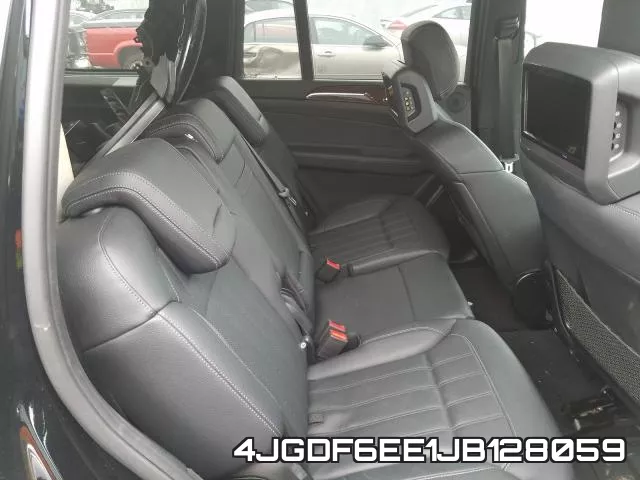 4JGDF6EE1JB128059 фото 7