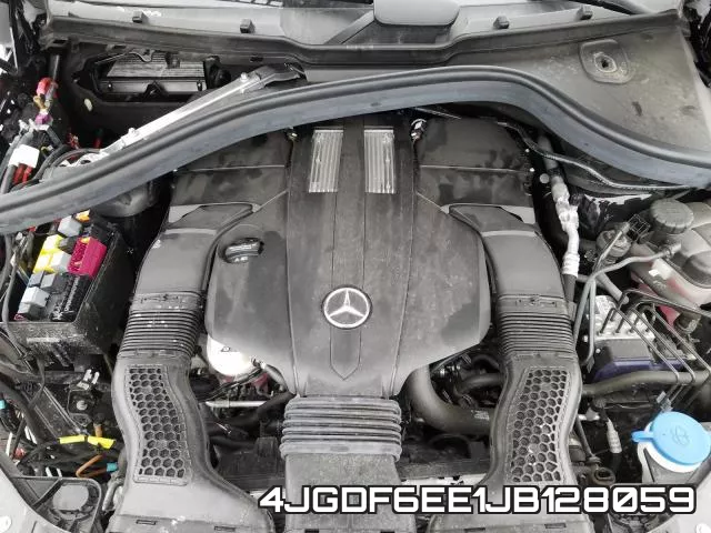 4JGDF6EE1JB128059 фото 8