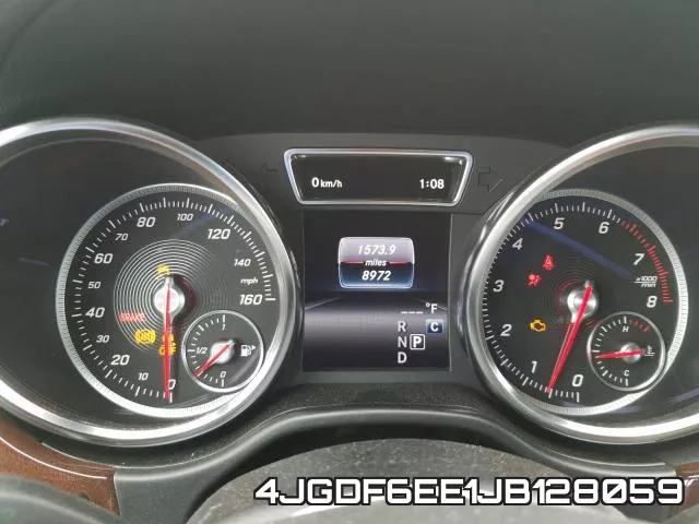 4JGDF6EE1JB128059 фото 9