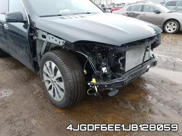 4JGDF6EE1JB128059 фото 10