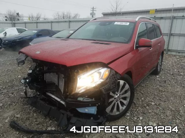 4JGDF6EE1JB131284 фото 3