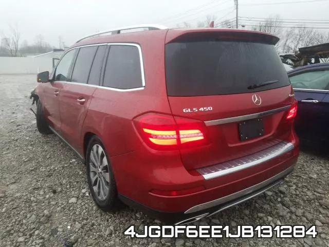4JGDF6EE1JB131284 фото 4