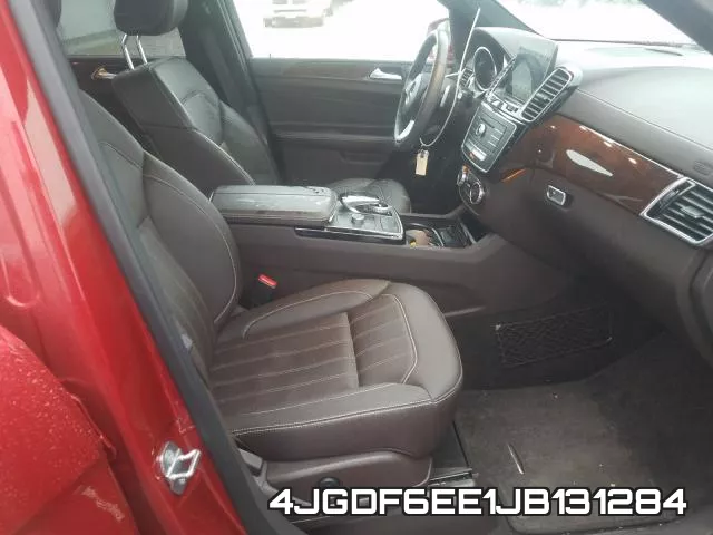4JGDF6EE1JB131284 фото 6