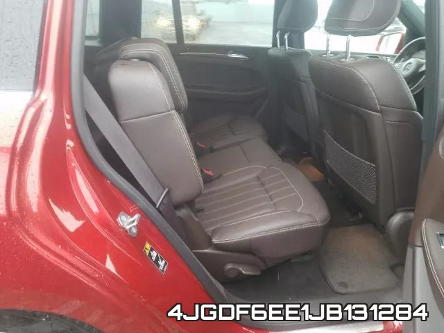 4JGDF6EE1JB131284 фото 7