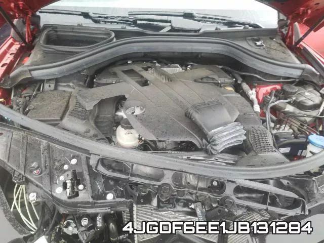 4JGDF6EE1JB131284 фото 8