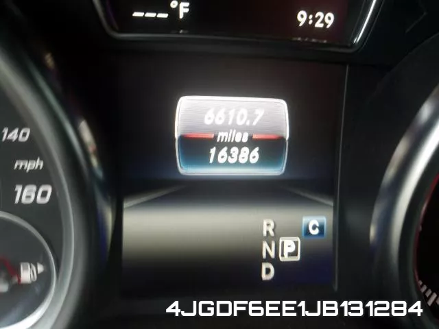 4JGDF6EE1JB131284 фото 9