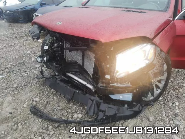 4JGDF6EE1JB131284 фото 10
