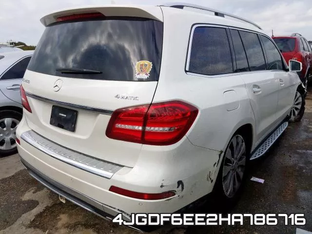 4JGDF6EE2HA786716 фото 5