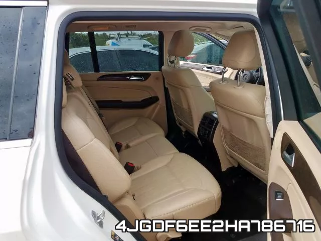 4JGDF6EE2HA786716 фото 7