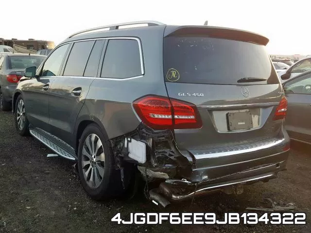 4JGDF6EE9JB134322 фото 4