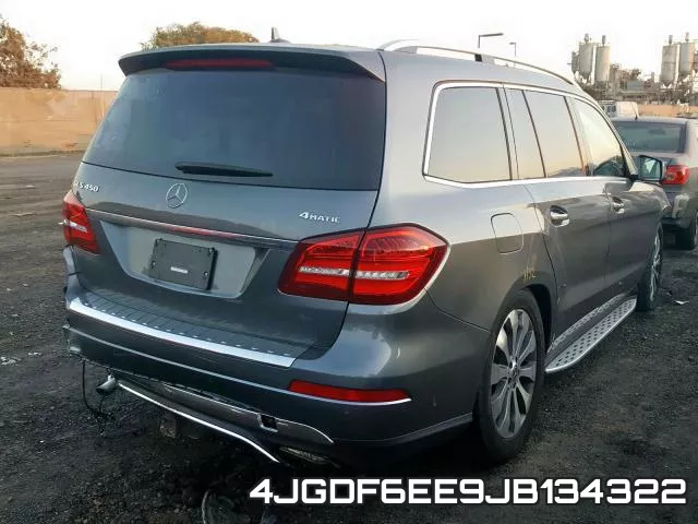 4JGDF6EE9JB134322 фото 5
