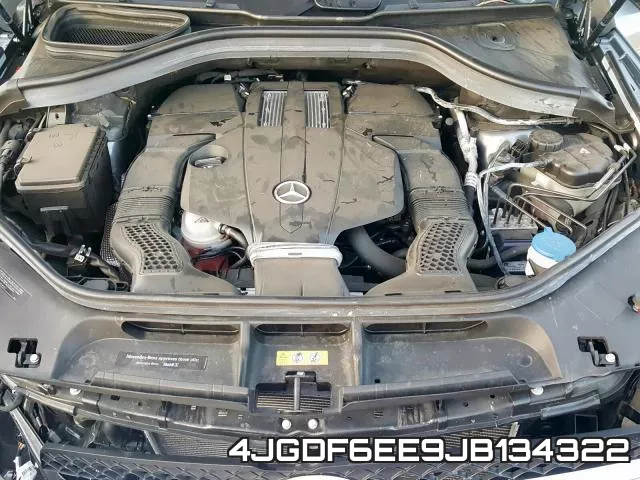 4JGDF6EE9JB134322 фото 8