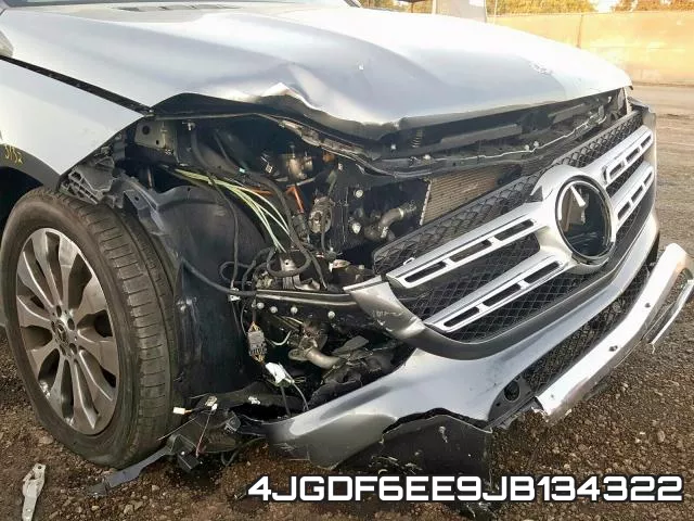 4JGDF6EE9JB134322 фото 10