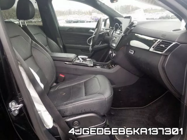 4JGED6EB6KA137301 фото 6