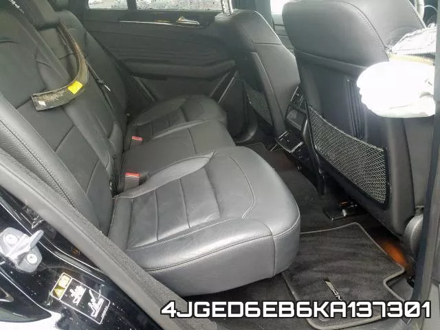 4JGED6EB6KA137301 фото 7