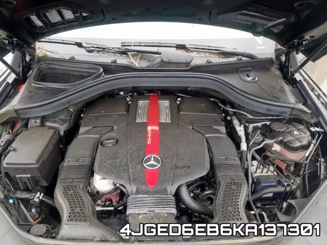 4JGED6EB6KA137301 фото 8