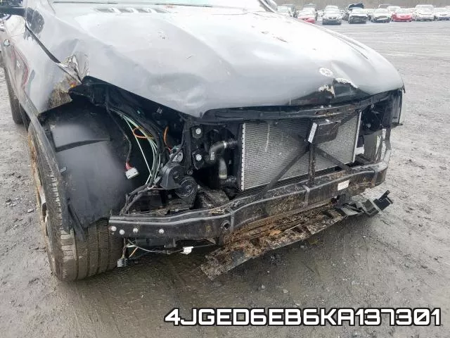 4JGED6EB6KA137301 фото 10
