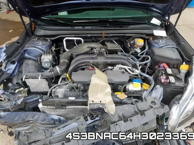 4S3BNAC64H3023369 фото 8