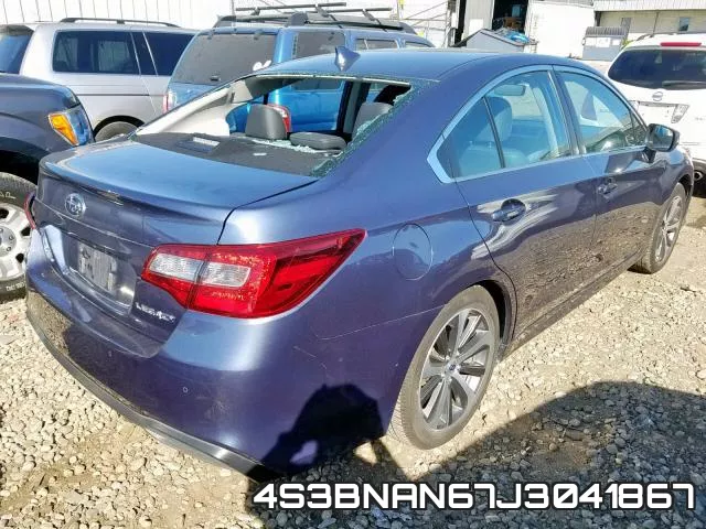 4S3BNAN67J3041867 фото 5