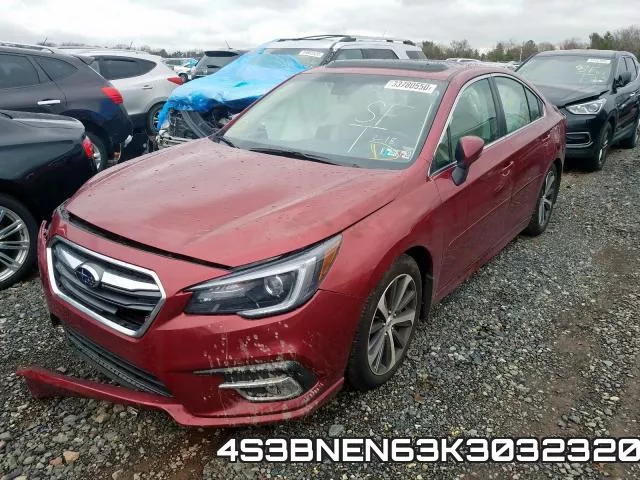 4S3BNEN63K3032320 фото 3