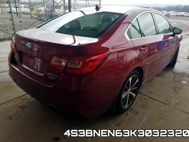 4S3BNEN63K3032320 фото 5