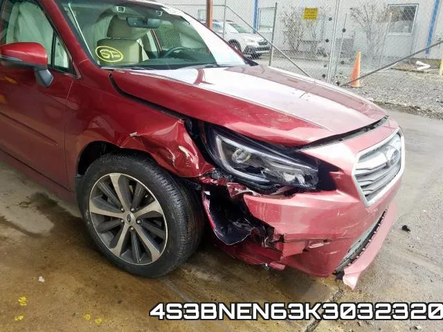 4S3BNEN63K3032320 фото 10