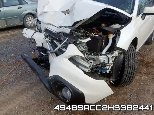 4S4BSACC2H3382441 фото 10