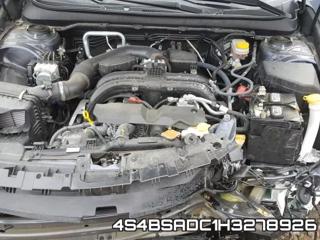 4S4BSADC1H3278926 фото 8