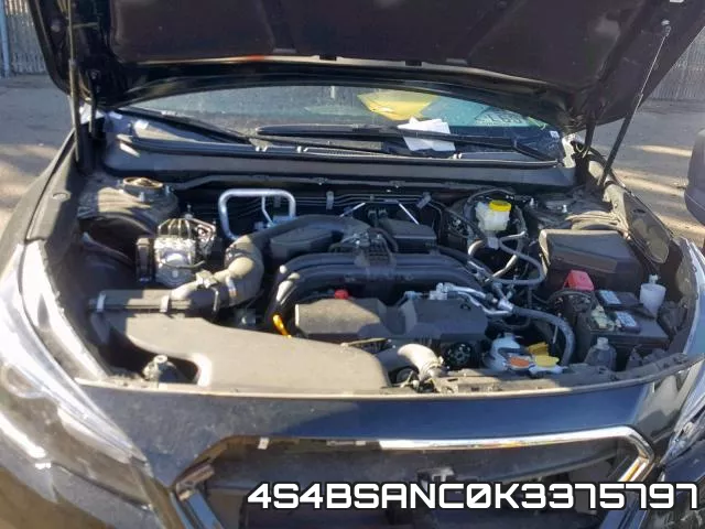 4S4BSANC0K3375797 фото 8