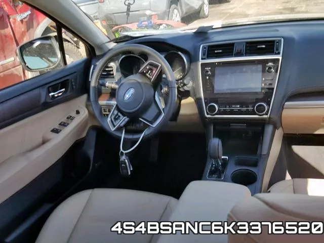 4S4BSANC6K3376520 фото 10