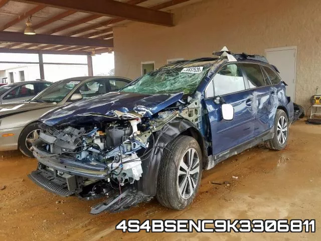 4S4BSENC9K3306811 фото 3