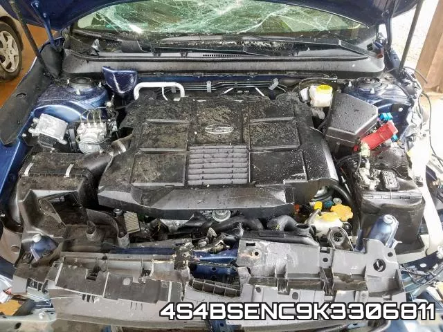 4S4BSENC9K3306811 фото 8