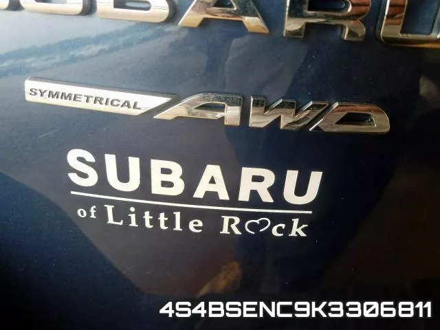 4S4BSENC9K3306811 фото 10